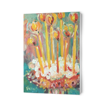 Load image into Gallery viewer, Light Up My Life Birthday 5x7 Notecard with Envelope