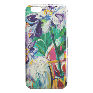 Purple Magesty iPhone Case