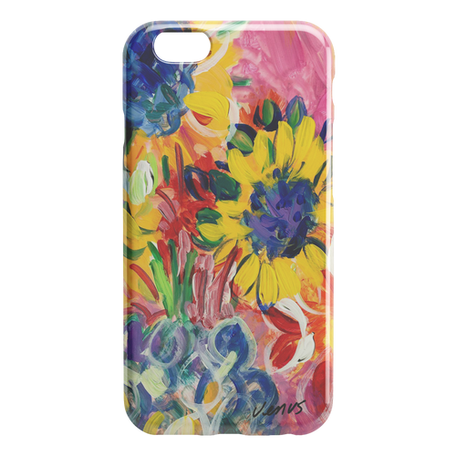 Dutch Blue iPhone Case
