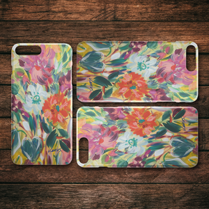 Three Gorgeous Ladies iPhone Case
