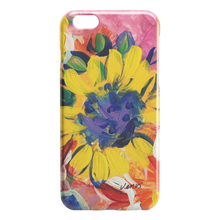 Load image into Gallery viewer, Dutch Blue Close Up iPhone Case