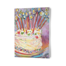 Load image into Gallery viewer, Joyful Birthday 5x7 Notecard with Envelope