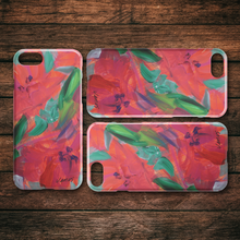 Load image into Gallery viewer, Happy Glads Close Up iPhone Case