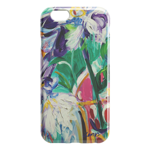 Purple Magesty iPhone Case