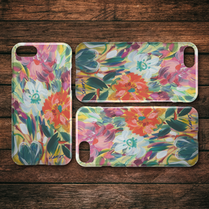Three Gorgeous Ladies iPhone Case