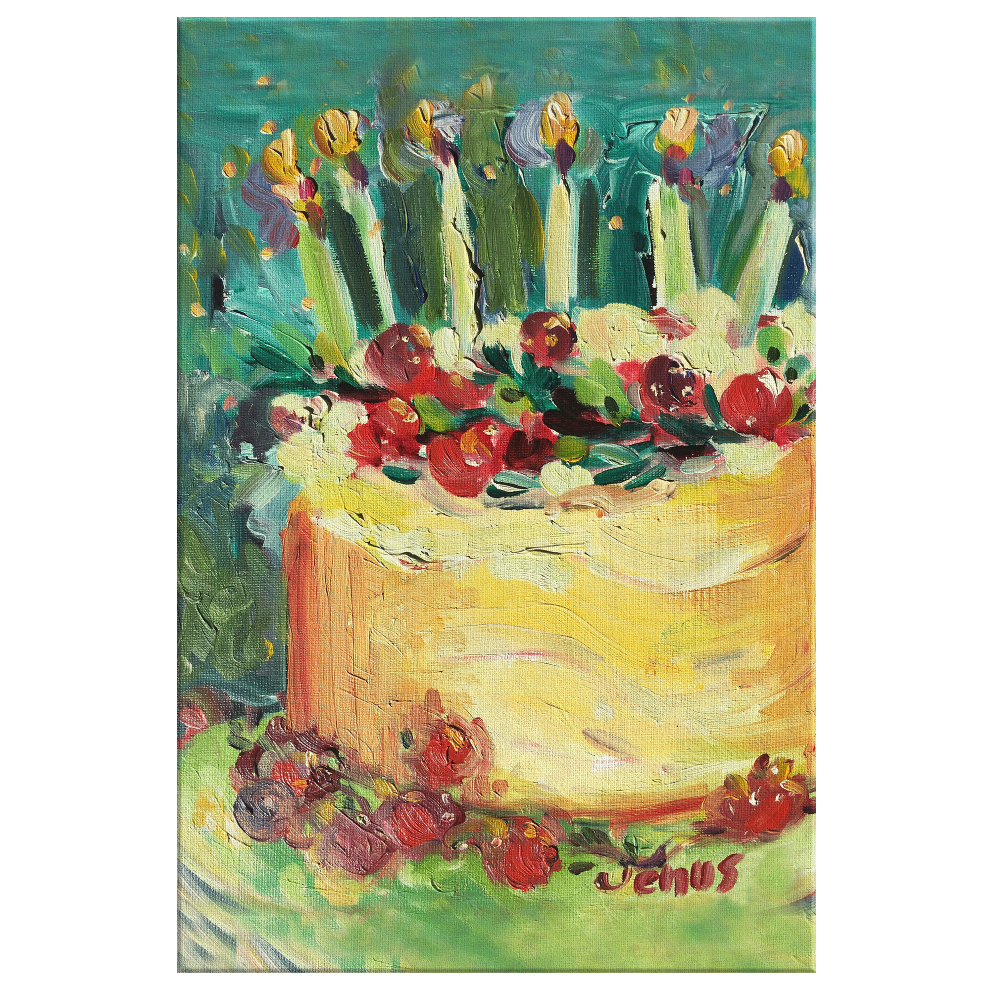 Gluten Free Italian Cream Cake | eBay