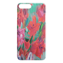 Load image into Gallery viewer, Happy Gladiolus iPhone Case
