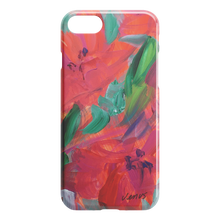 Load image into Gallery viewer, Happy Glads Close Up iPhone Case